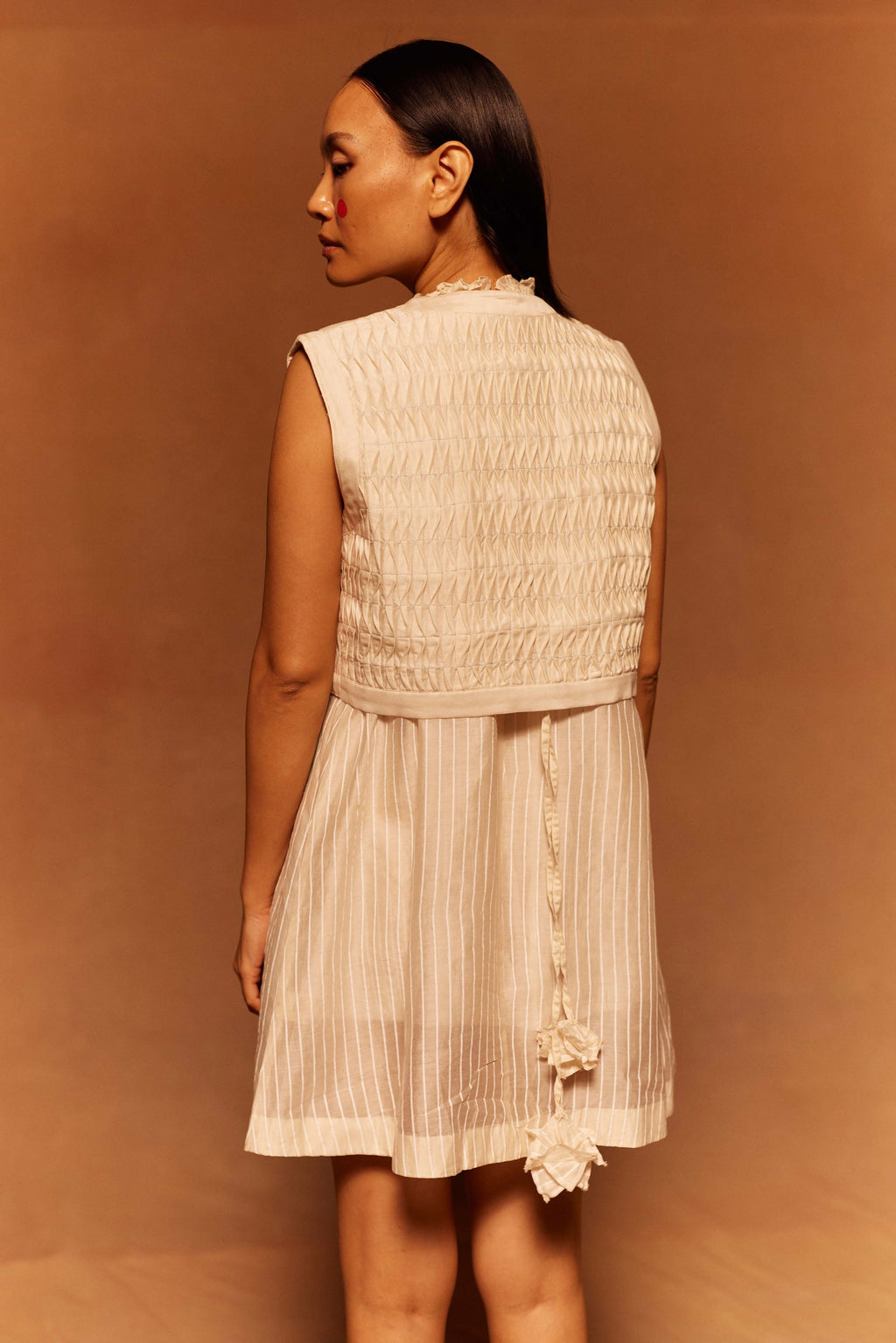 Yugen Shelltuck Jacket by My Store with Jacket, Top at Kamakhyaa for sustainable fashion