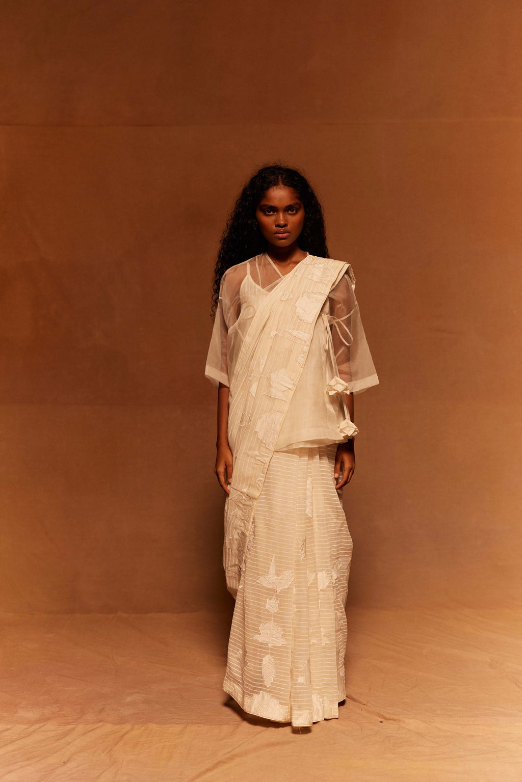 Kirei Cotton Silk Saree by My Store with Saree at Kamakhyaa for sustainable fashion