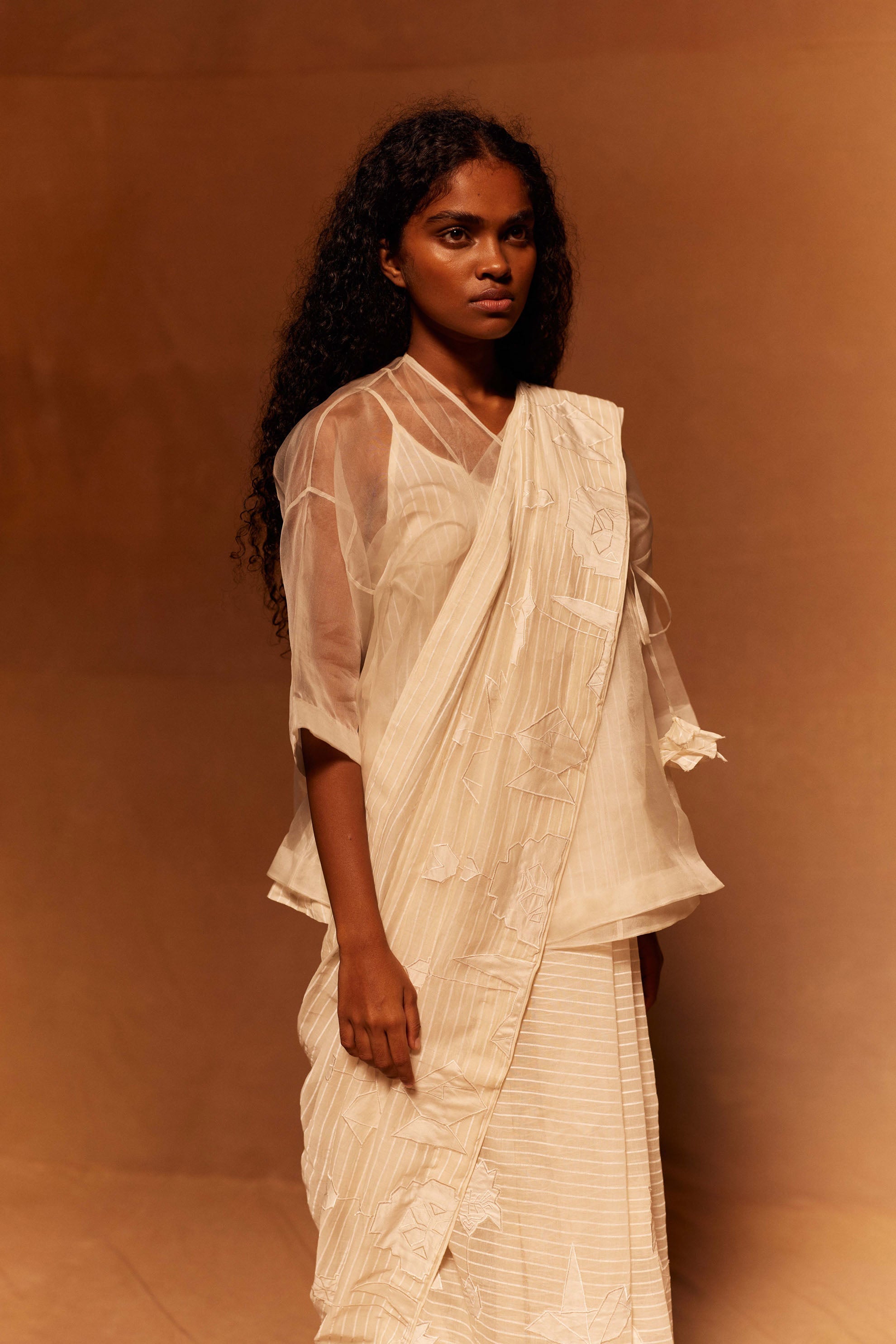 Kirei Cotton Silk Saree by My Store with Saree at Kamakhyaa for sustainable fashion