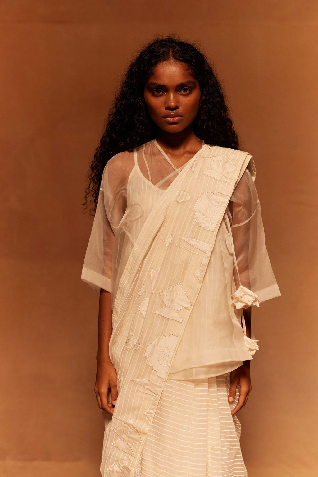 Kirei Cotton Silk Saree by My Store with Saree at Kamakhyaa for sustainable fashion