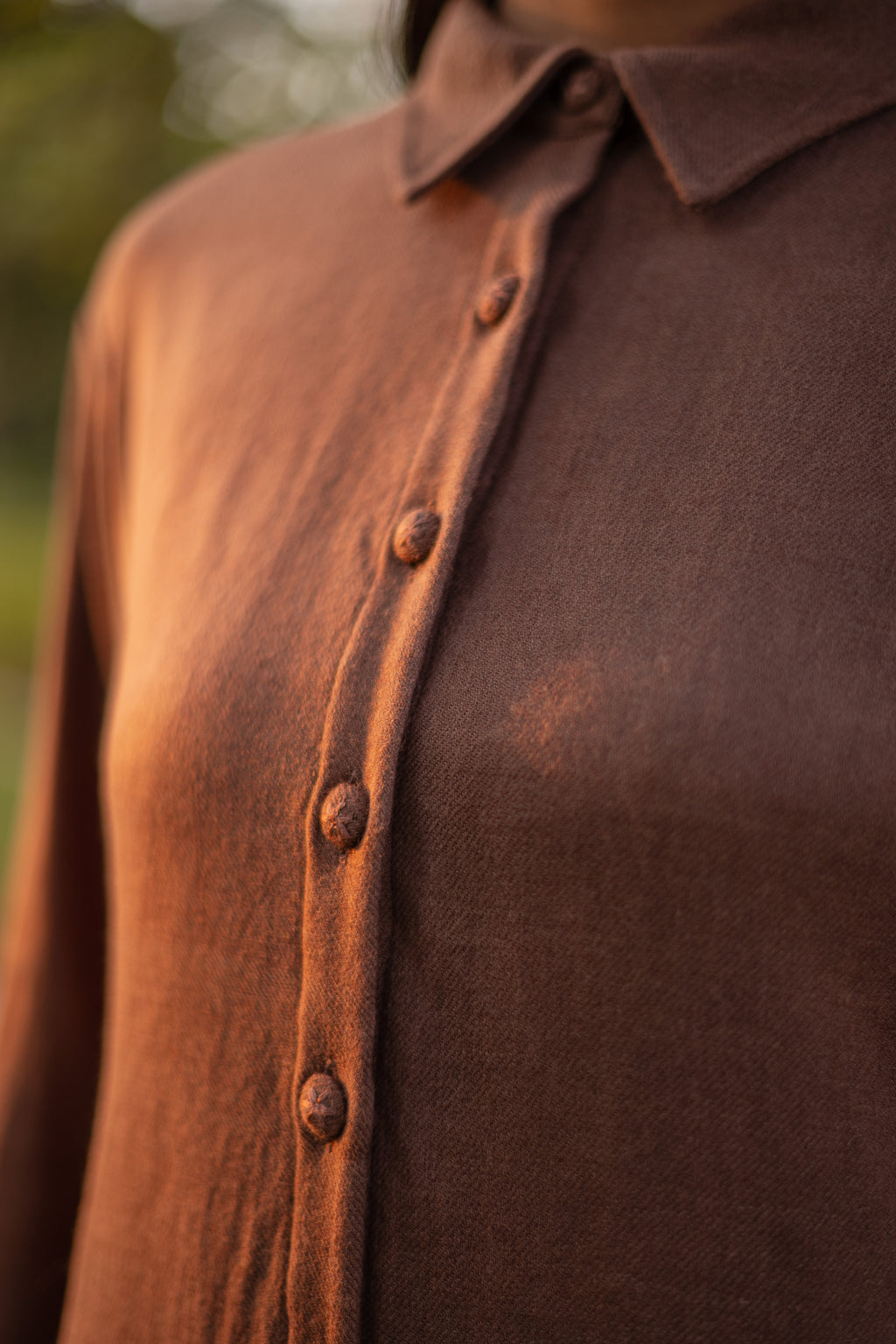 Aubergene Merino Wool Aleeza Set by Raas with Merino Wool, Purple, Regular Fit, Uru by Raas, Winter WearOffice Wear Co-ords, Woven at Kamakhyaa for sustainable fashion