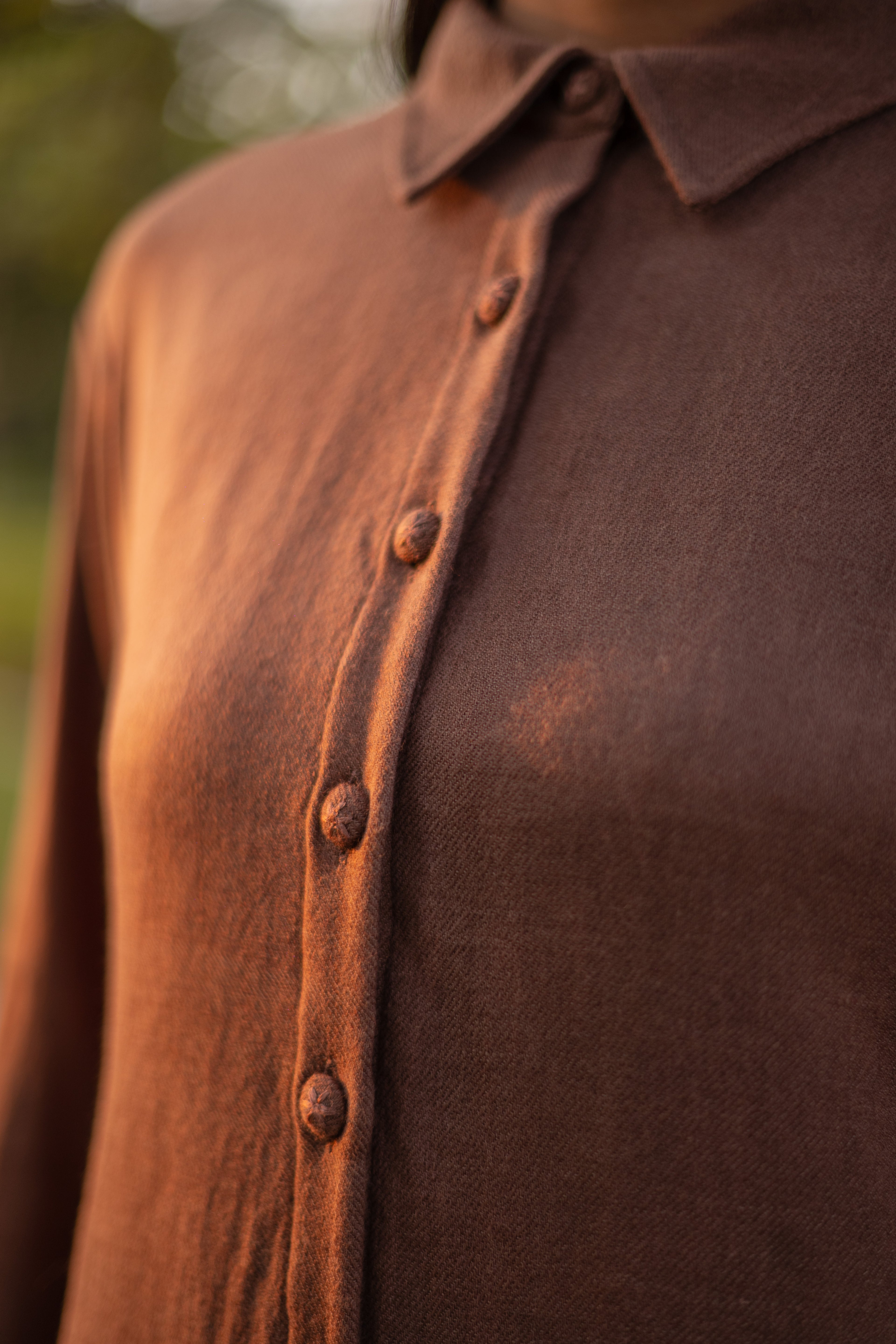 Aubergene Merino Wool Aleeza Set by Raas with Merino Wool, Purple, Regular Fit, Uru by Raas, Winter WearOffice Wear Co-ords, Woven at Kamakhyaa for sustainable fashion