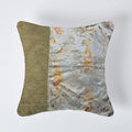 Blend by Aetherea with Cotton, Cushion covers, Half & Half, Multicolor, Printed, Upcycled at Kamakhyaa for sustainable fashion