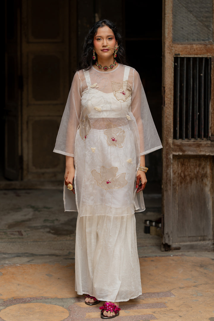 Asin by Chambray & Co. with Qurbat by Chambray & Co at Kamakhyaa for sustainable fashion