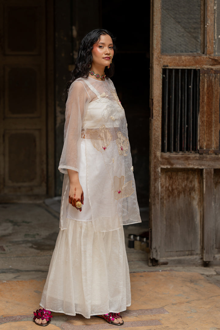 Asin by Chambray & Co. with Qurbat by Chambray & Co at Kamakhyaa for sustainable fashion