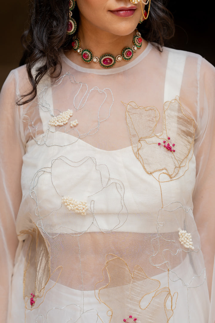 Asin by Chambray & Co. with Qurbat by Chambray & Co at Kamakhyaa for sustainable fashion