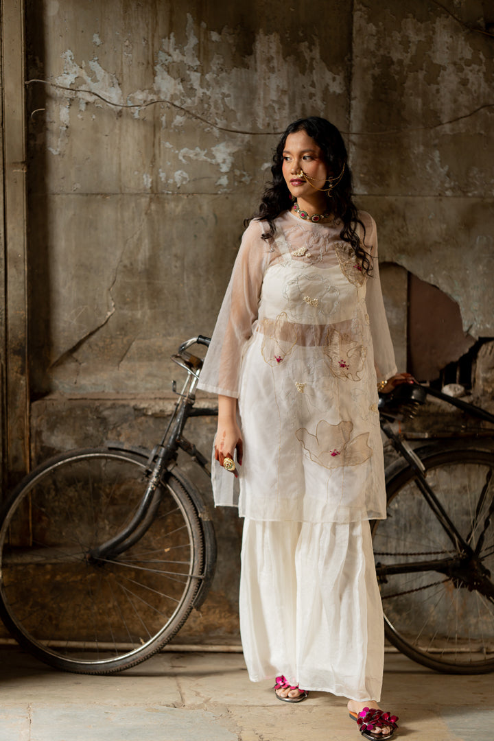 Asin by Chambray & Co. with Qurbat by Chambray & Co at Kamakhyaa for sustainable fashion