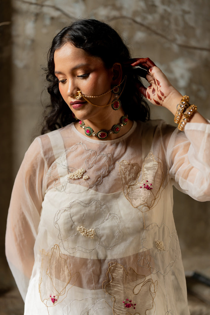 Asin by Chambray & Co. with Qurbat by Chambray & Co at Kamakhyaa for sustainable fashion