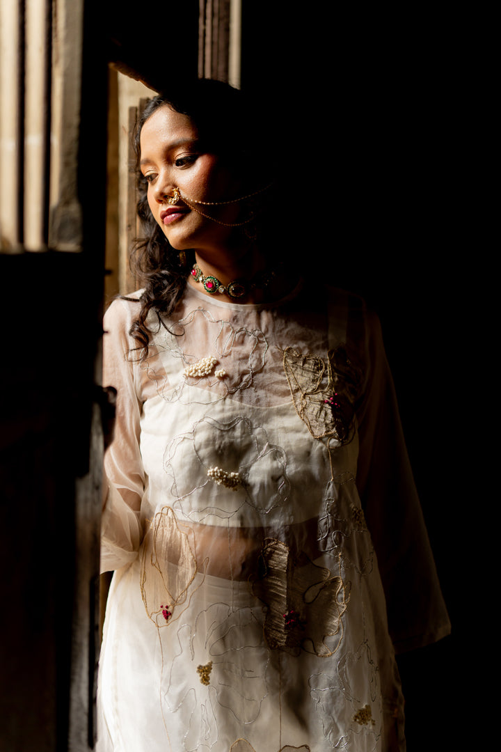 Asin by Chambray & Co. with Qurbat by Chambray & Co at Kamakhyaa for sustainable fashion