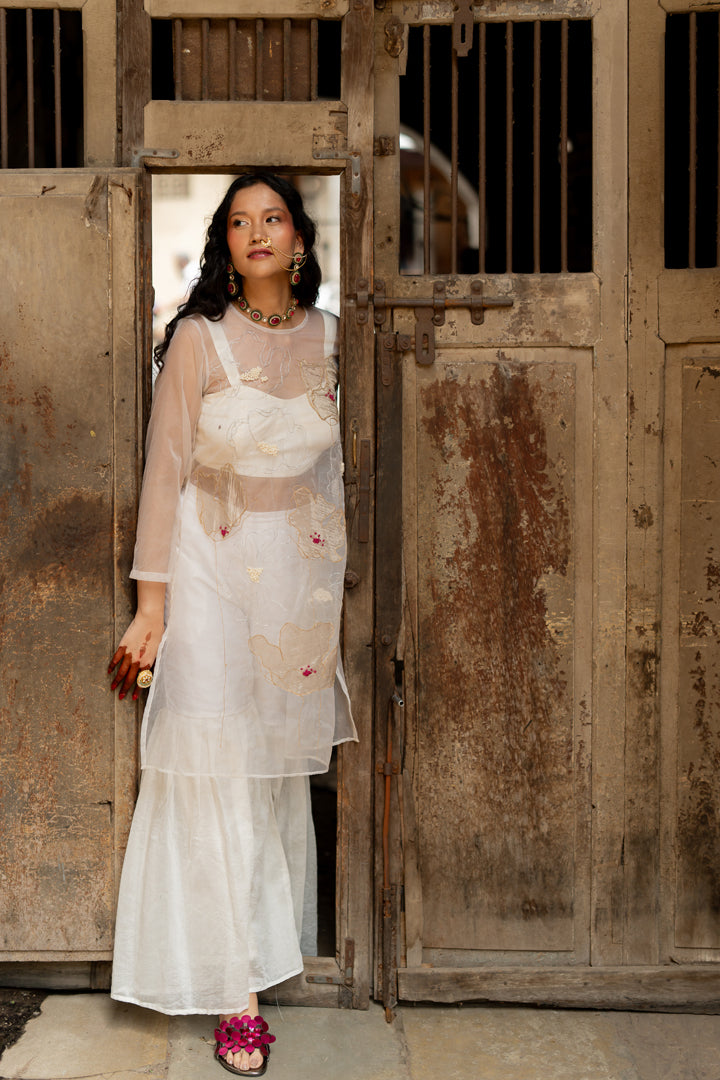 Asin by Chambray & Co. with Qurbat by Chambray & Co at Kamakhyaa for sustainable fashion