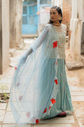 Mihira by Chambray & Co. with Qurbat by Chambray & Co at Kamakhyaa for sustainable fashion
