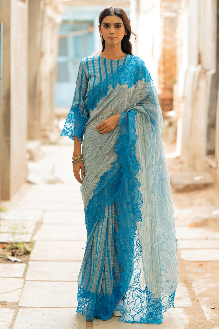 Shubha by Chambray & Co. with Qurbat by Chambray & Co at Kamakhyaa for sustainable fashion