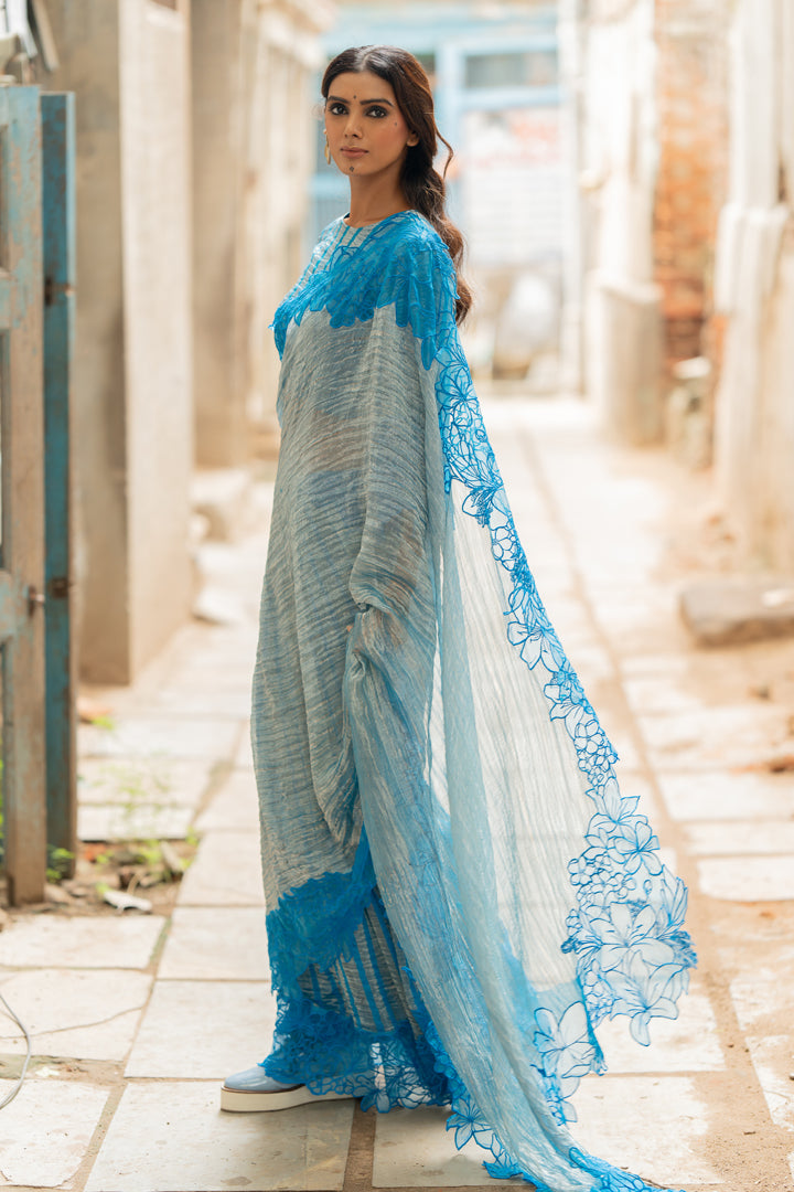 Shubha by Chambray & Co. with Qurbat by Chambray & Co at Kamakhyaa for sustainable fashion