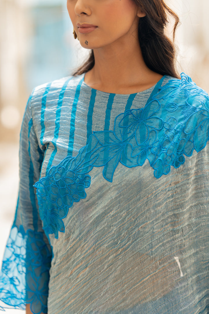 Shubha by Chambray & Co. with Qurbat by Chambray & Co at Kamakhyaa for sustainable fashion