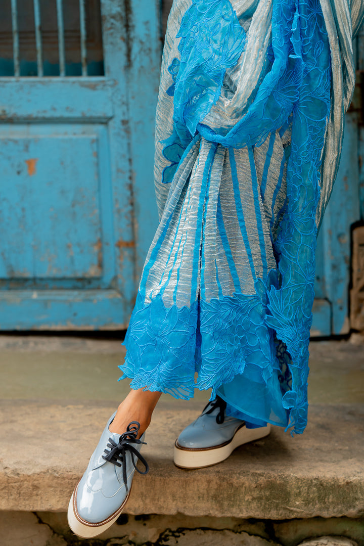 Shubha by Chambray & Co. with Qurbat by Chambray & Co at Kamakhyaa for sustainable fashion
