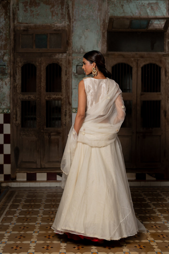 Sachi by Chambray & Co. with Qurbat by Chambray & Co at Kamakhyaa for sustainable fashion