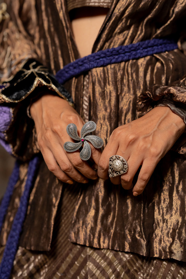 Antara by Chambray & Co. with Qurbat by Chambray & Co at Kamakhyaa for sustainable fashion