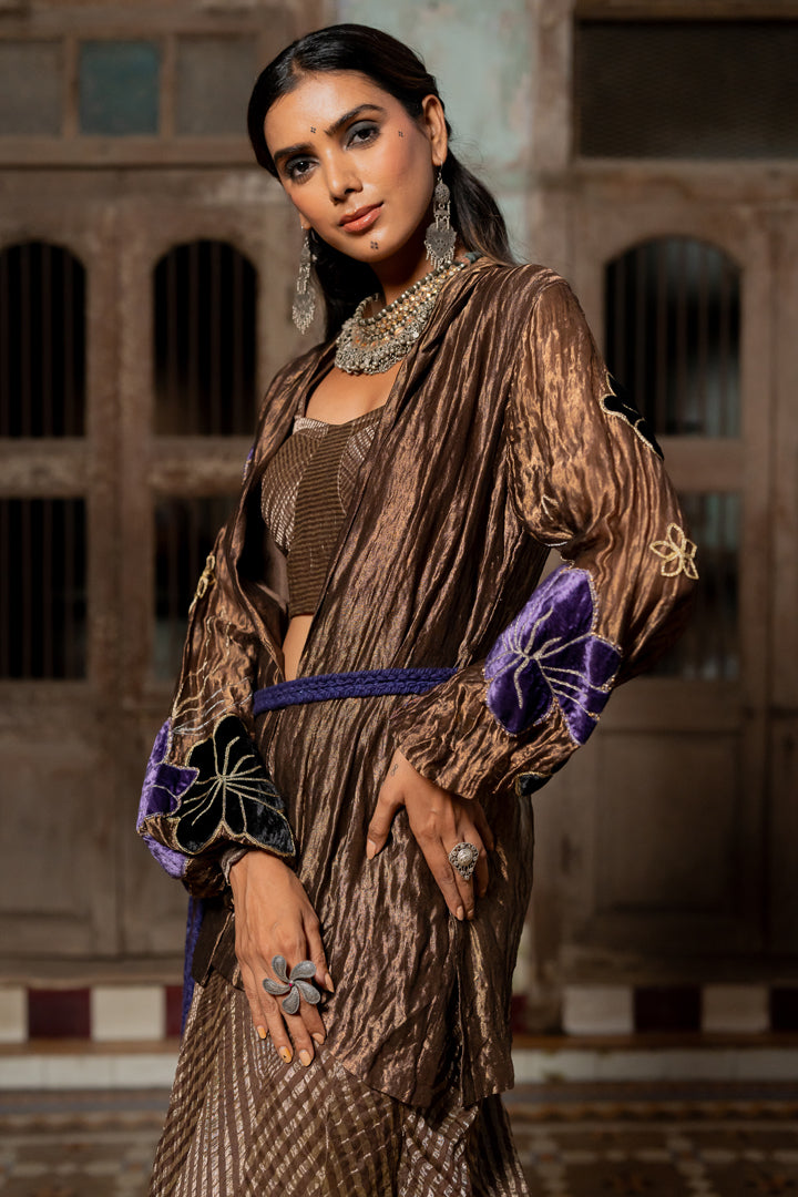 Antara by Chambray & Co. with Qurbat by Chambray & Co at Kamakhyaa for sustainable fashion