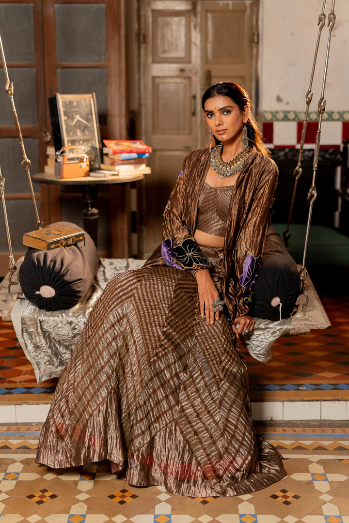 Antara by Chambray & Co. with Qurbat by Chambray & Co at Kamakhyaa for sustainable fashion