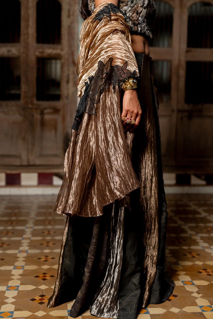 Shree by Chambray & Co. with Qurbat by Chambray & Co at Kamakhyaa for sustainable fashion