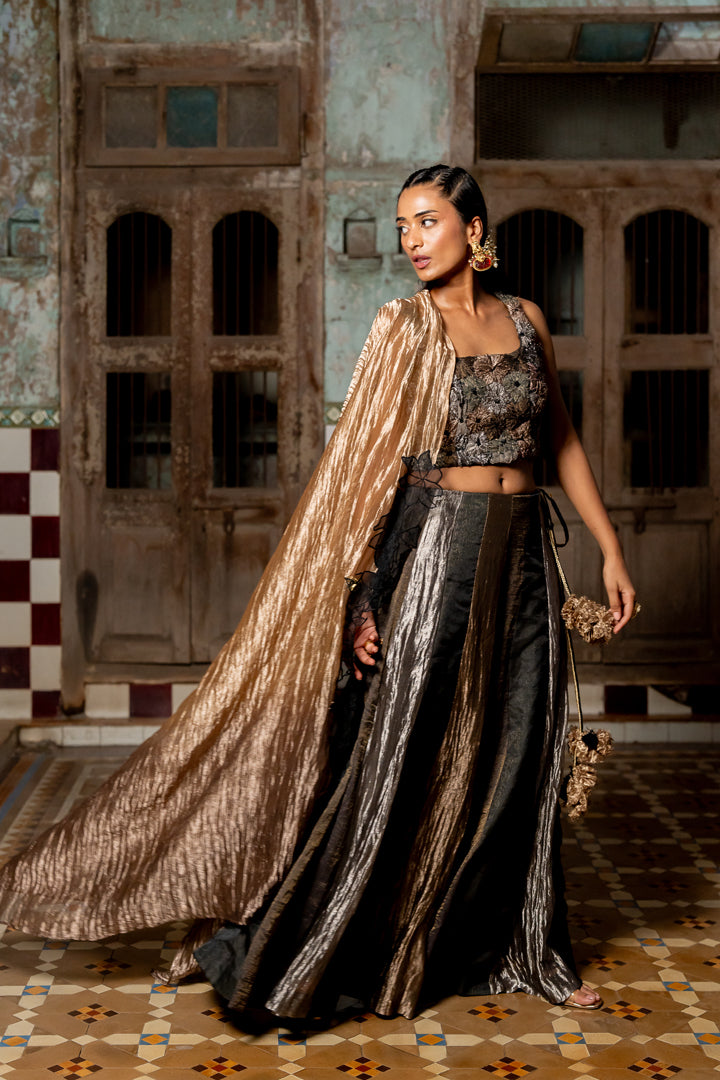 Shree by Chambray & Co. with Qurbat by Chambray & Co at Kamakhyaa for sustainable fashion