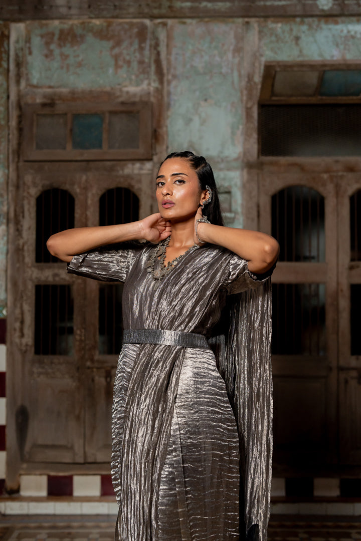 Irke by Chambray & Co. with Qurbat by Chambray & Co at Kamakhyaa for sustainable fashion