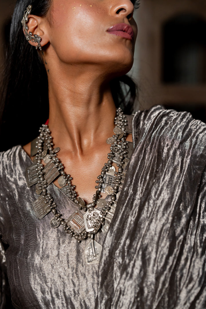 Irke by Chambray & Co. with Qurbat by Chambray & Co at Kamakhyaa for sustainable fashion