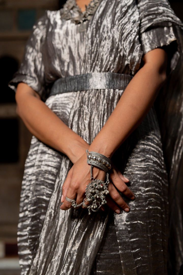 Irke by Chambray & Co. with Qurbat by Chambray & Co at Kamakhyaa for sustainable fashion