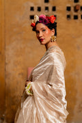 Charvi by Chambray & Co. with Qurbat by Chambray & Co at Kamakhyaa for sustainable fashion