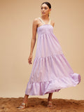 Sea Breeze Dress by Bohobi with Large, Medium, Small, X-Large, X-Small at Kamakhyaa for sustainable fashion