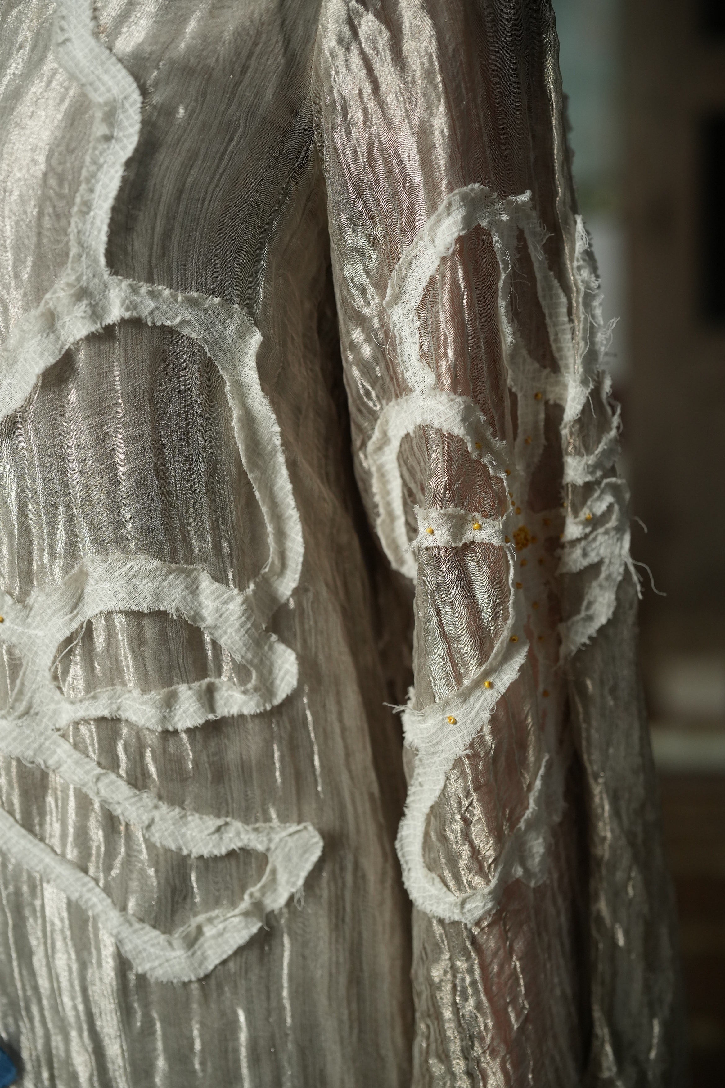 Chhavi by Chambray & Co. with Qurbat by Chambray & Co at Kamakhyaa for sustainable fashion