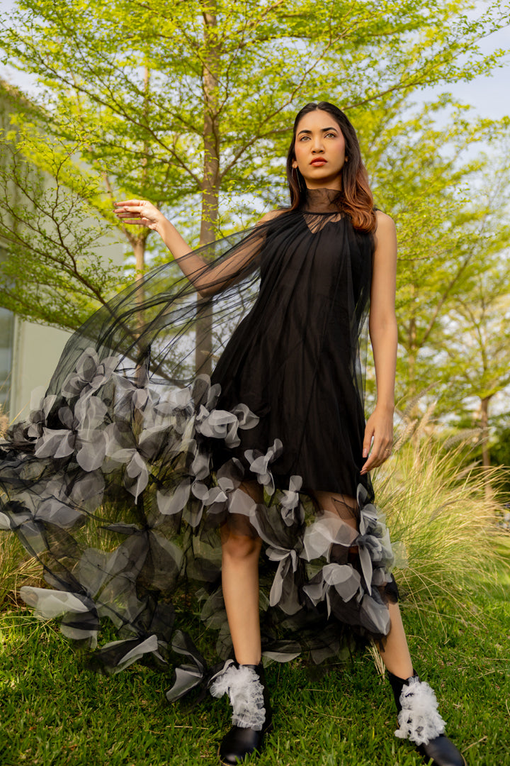 Zoi by Chambray & Co. with Artisanal Wear, Eco Fashion, Handcrafted at Kamakhyaa for sustainable fashion