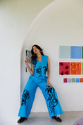 Kay by Chambray & Co. with Artisanal Wear, Eco Fashion, Handcrafted at Kamakhyaa for sustainable fashion