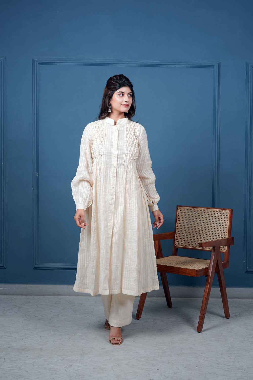 Honeycomb Set by Taro India with Imrie at Kamakhyaa for sustainable fashion