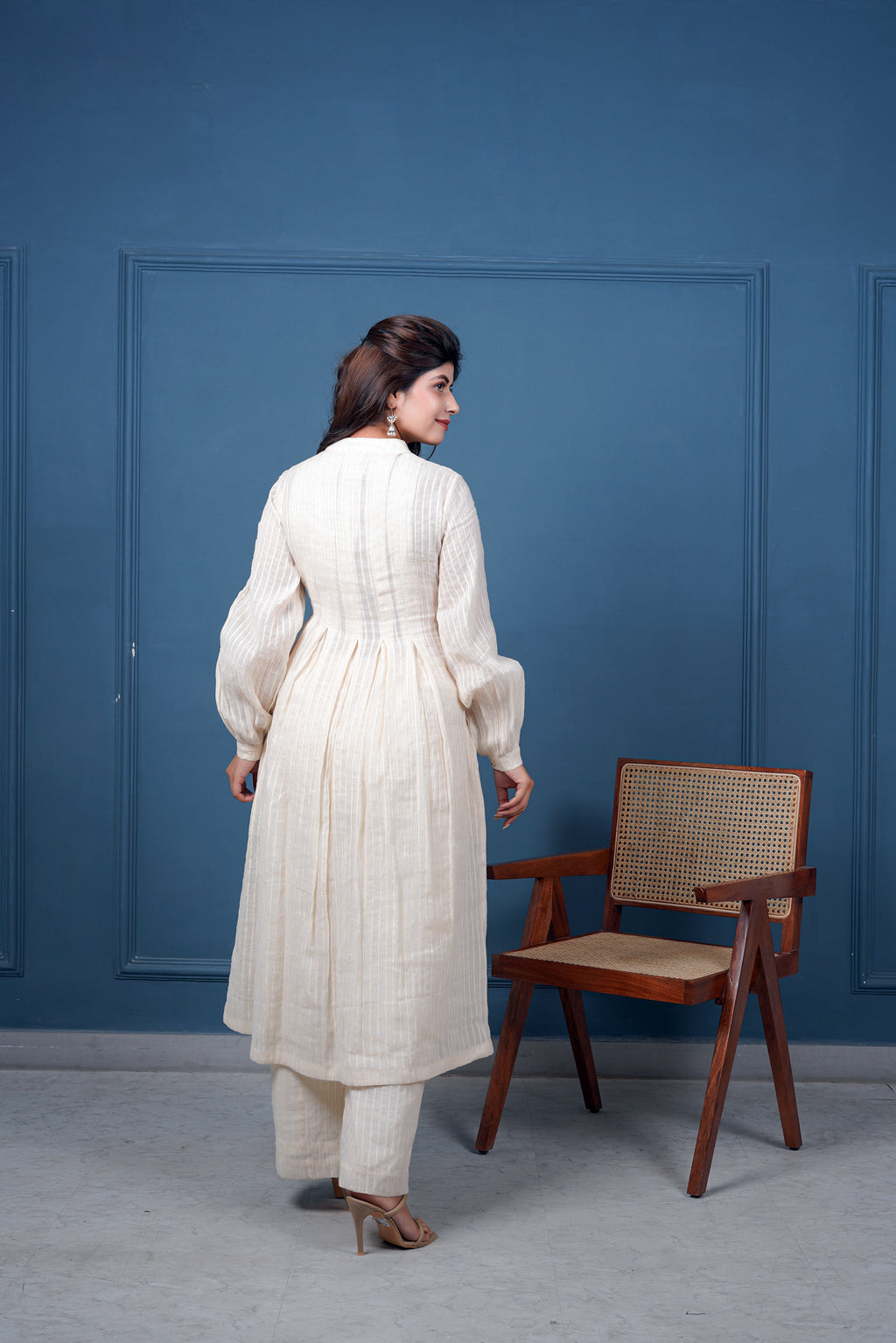 Honeycomb Set by Taro India with Imrie at Kamakhyaa for sustainable fashion