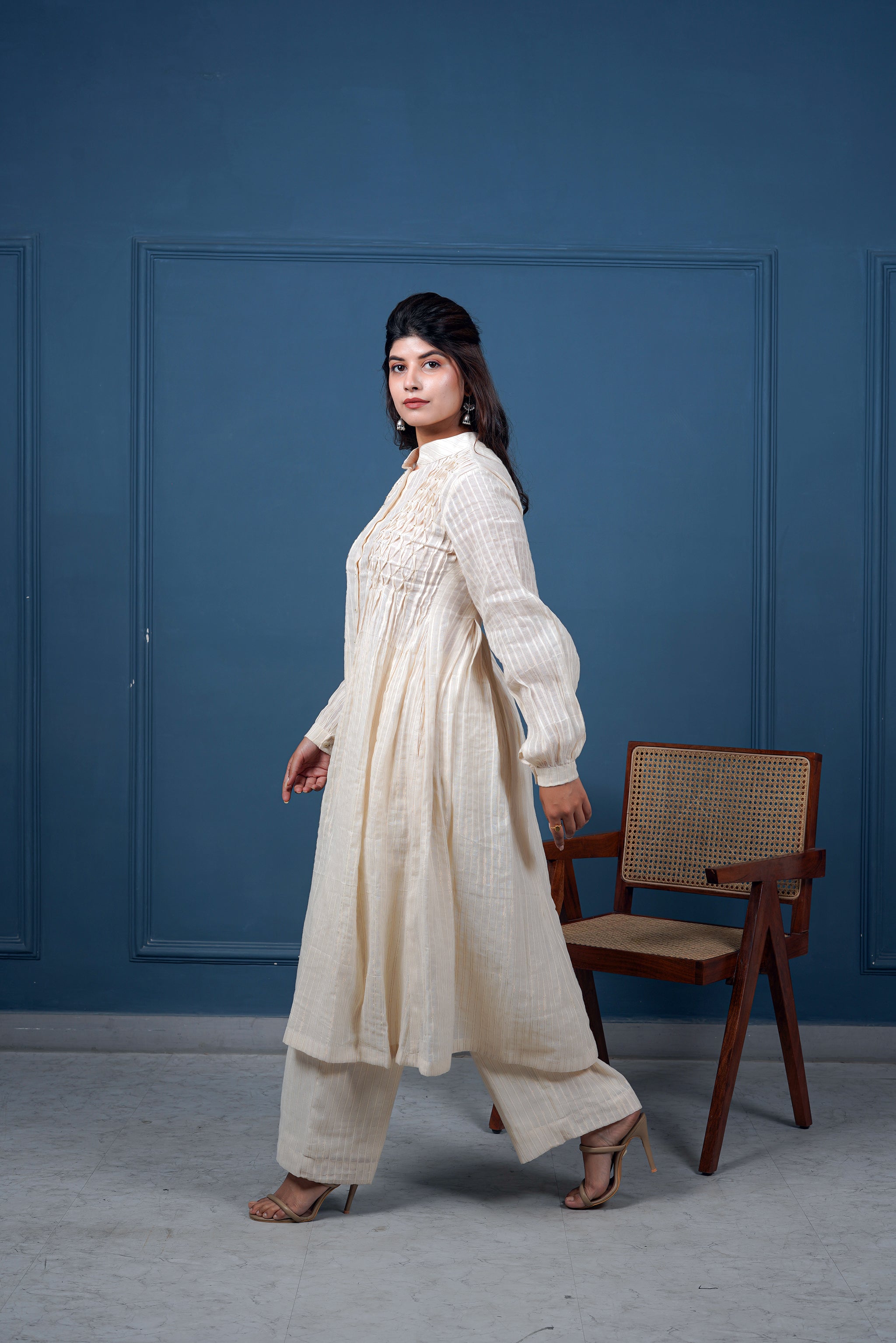 Honeycomb Set by Taro India with Imrie at Kamakhyaa for sustainable fashion