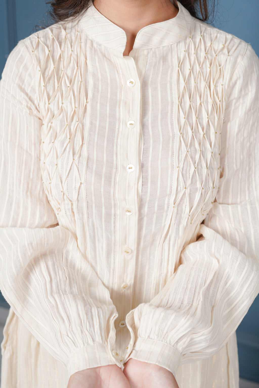 Honeycomb Set by Taro India with Imrie at Kamakhyaa for sustainable fashion