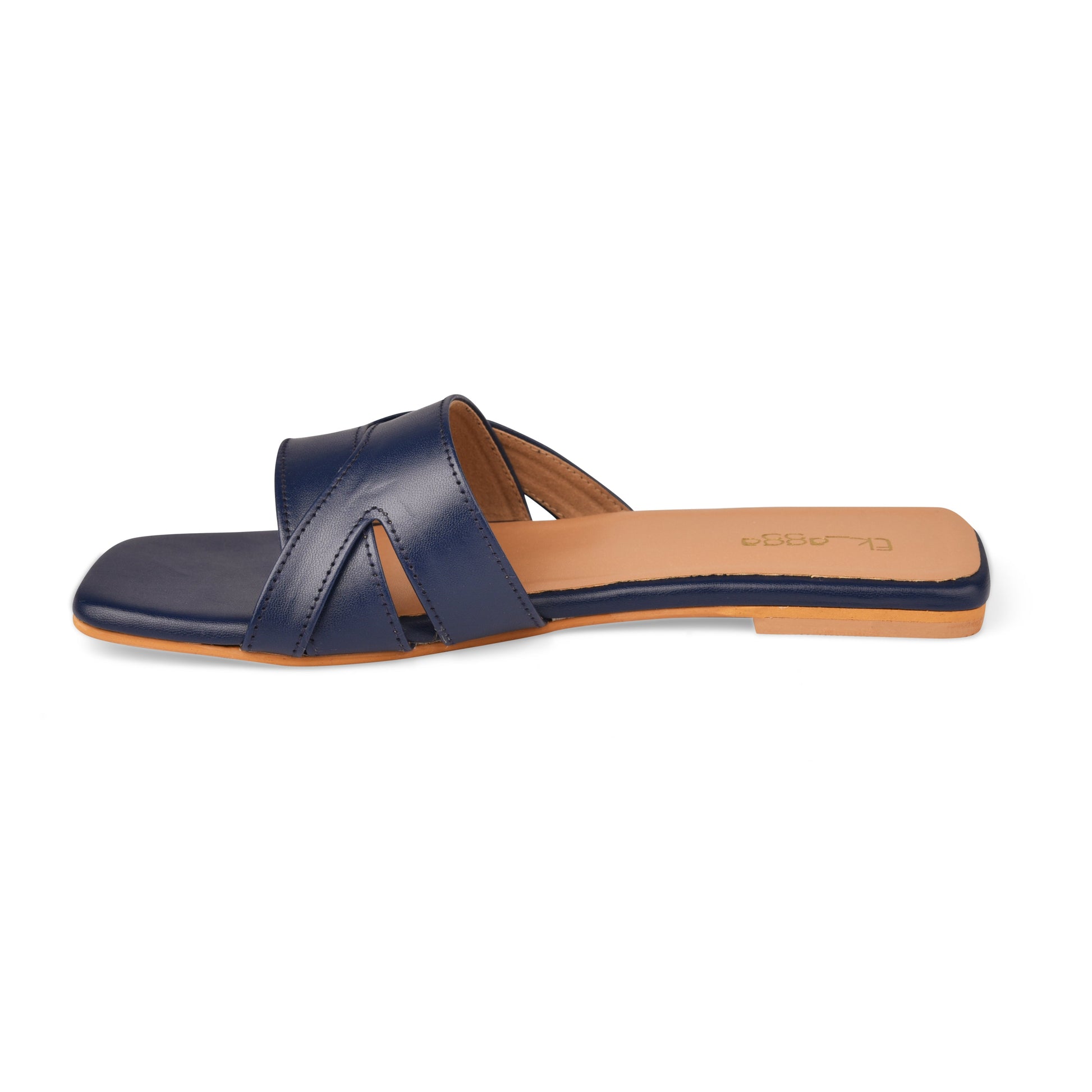 Interlock Flat by Ek Agga with Flats, stylish at Kamakhyaa for sustainable fashion