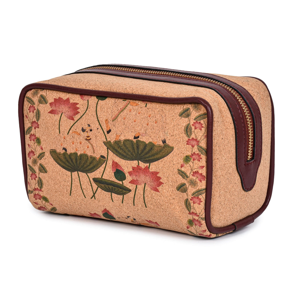 Pichhwai Art Utility Gift Set by Green Hermitage with Gift Pack at Kamakhyaa for sustainable fashion