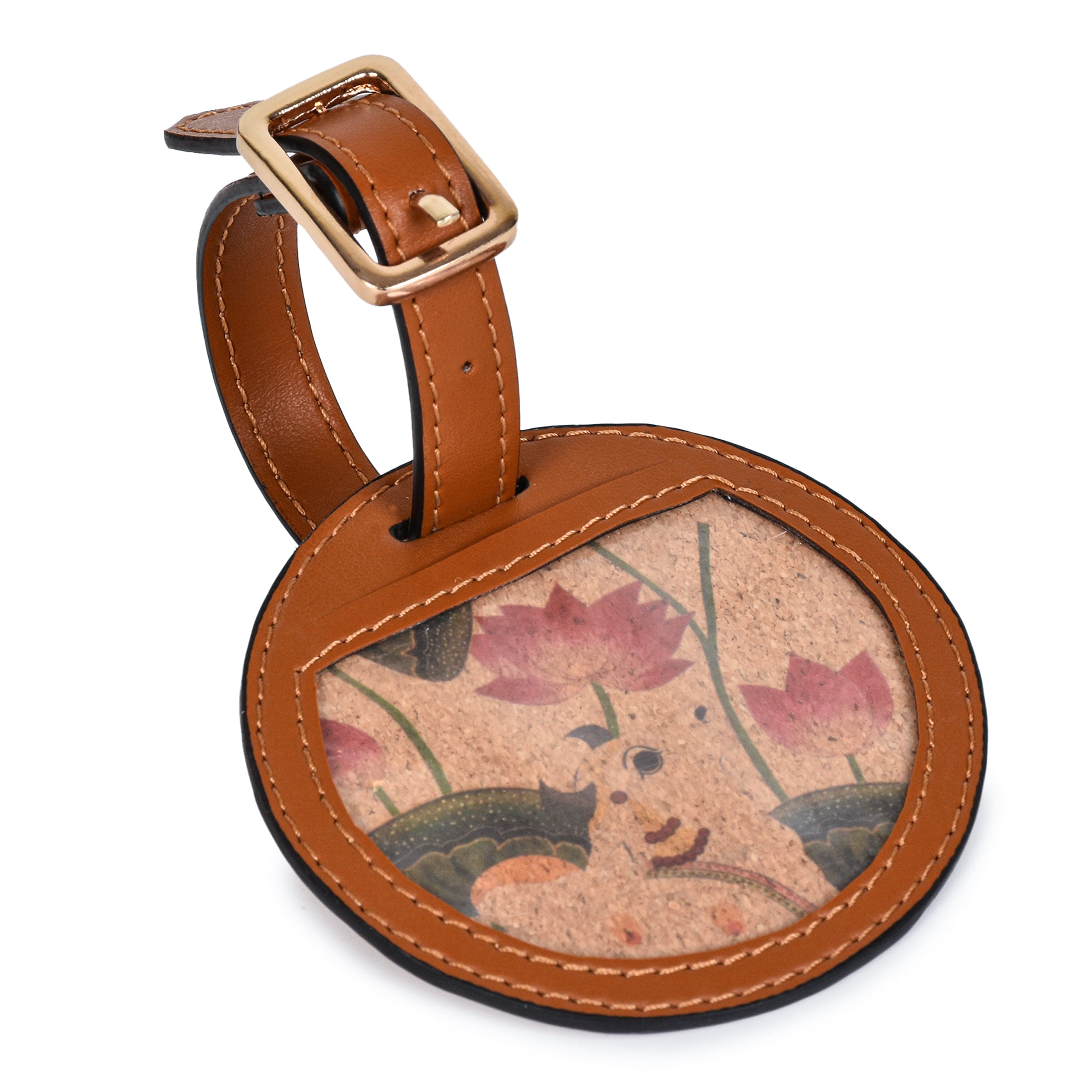 Pichhwai Art Utility Gift Set by Green Hermitage with Gift Pack at Kamakhyaa for sustainable fashion