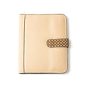 Vegan Leather Diary & Pen Set - Almond by Green Hermitage with Accents & Accessories, Corporate Products & Travel Accessories by Green Hermitage at Kamakhyaa for sustainable fashion