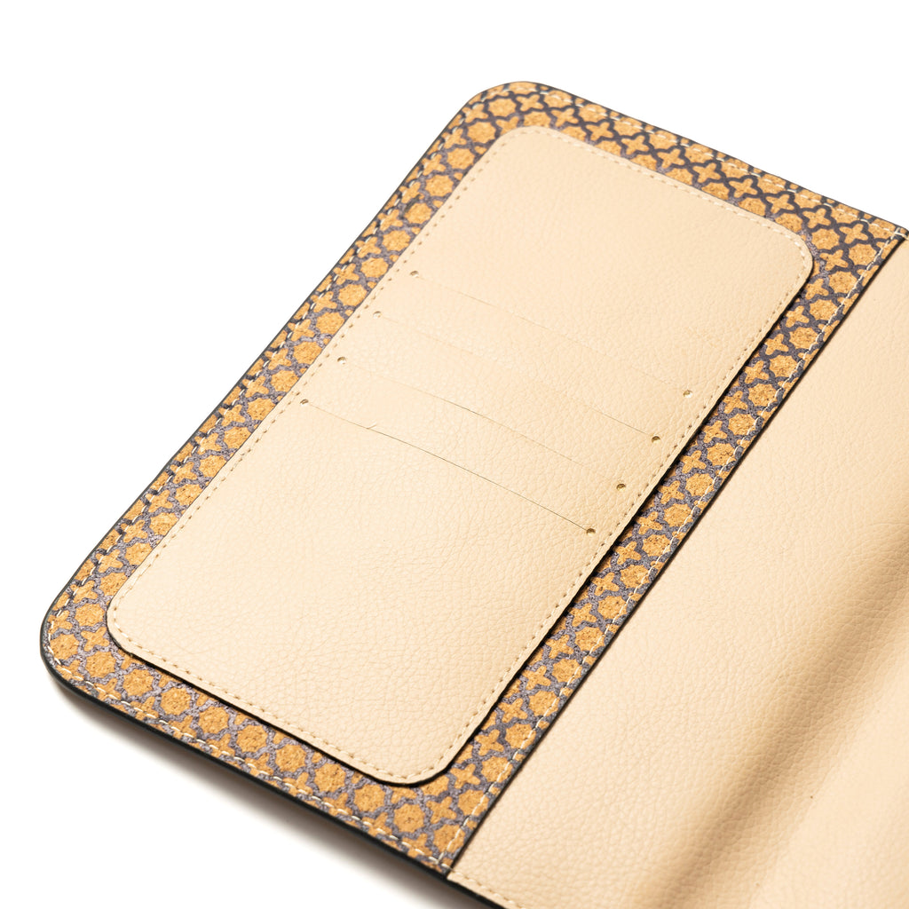 Vegan Leather Diary & Pen Set - Almond by Green Hermitage with Accents & Accessories, Corporate Products & Travel Accessories by Green Hermitage at Kamakhyaa for sustainable fashion