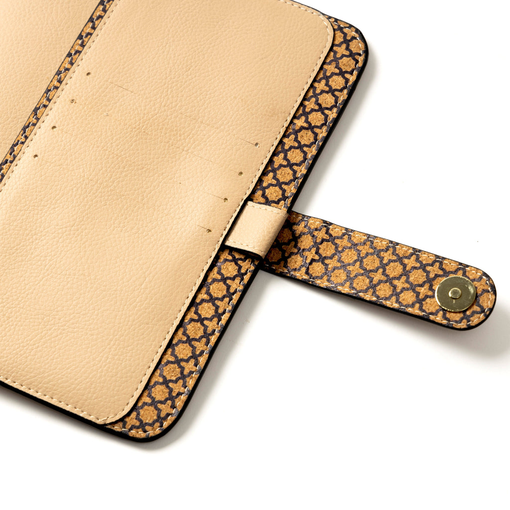Vegan Leather Diary & Pen Set - Almond by Green Hermitage with Accents & Accessories, Corporate Products & Travel Accessories by Green Hermitage at Kamakhyaa for sustainable fashion