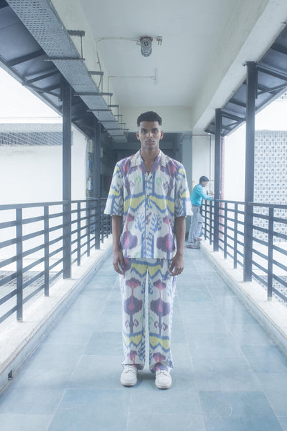 Urban Jammies by Anushé Pirani with Fresh Ink by Anushe Pirani at Kamakhyaa for sustainable fashion