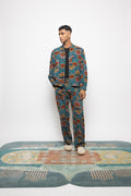 Breathe Easy Bomber by anushé pirani with Jackets, Menswear at Kamakhyaa India for sustainable fashion