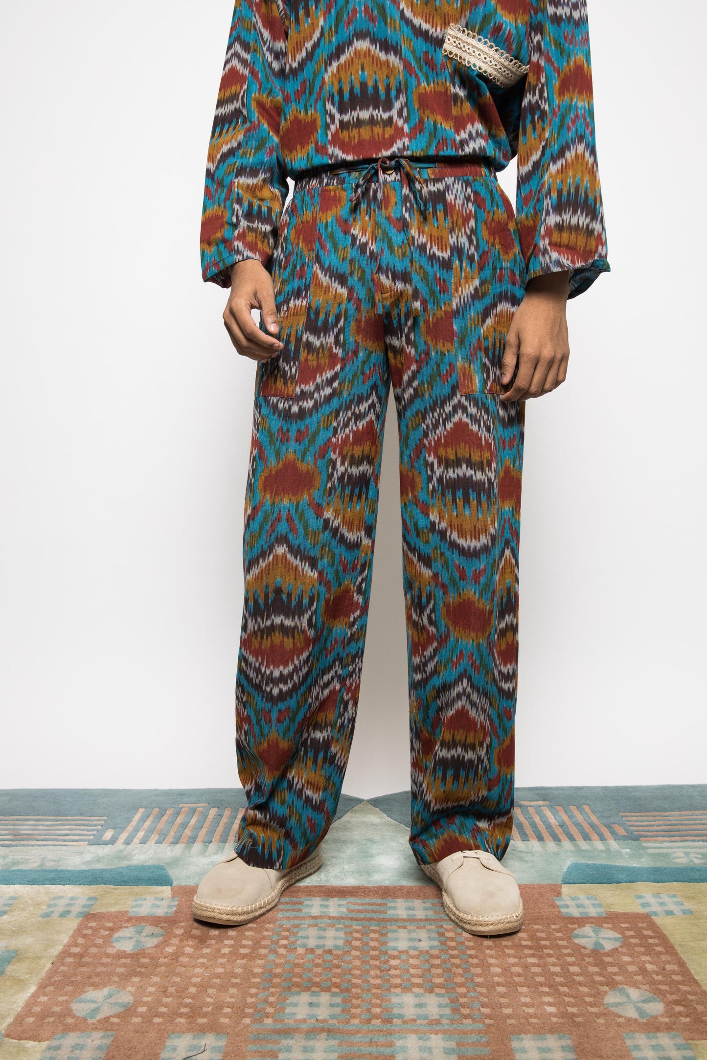 Urban Jammies by Anushé Pirani with Fresh Ink by Anushe Pirani at Kamakhyaa for sustainable fashion