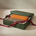 Sustainable Vegan Leather Passport Holder - Tan by Green Hermitage with Accents & Accessories, Corporate Products & Travel Accessories by Green Hermitage at Kamakhyaa for sustainable fashion