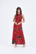 Elara dress by Hasttvam with Ete by Hasttvam at Kamakhyaa for sustainable fashion