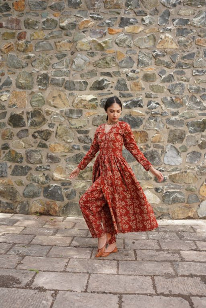 Anya Kurta Set by My Store with at Kamakhyaa for sustainable fashion