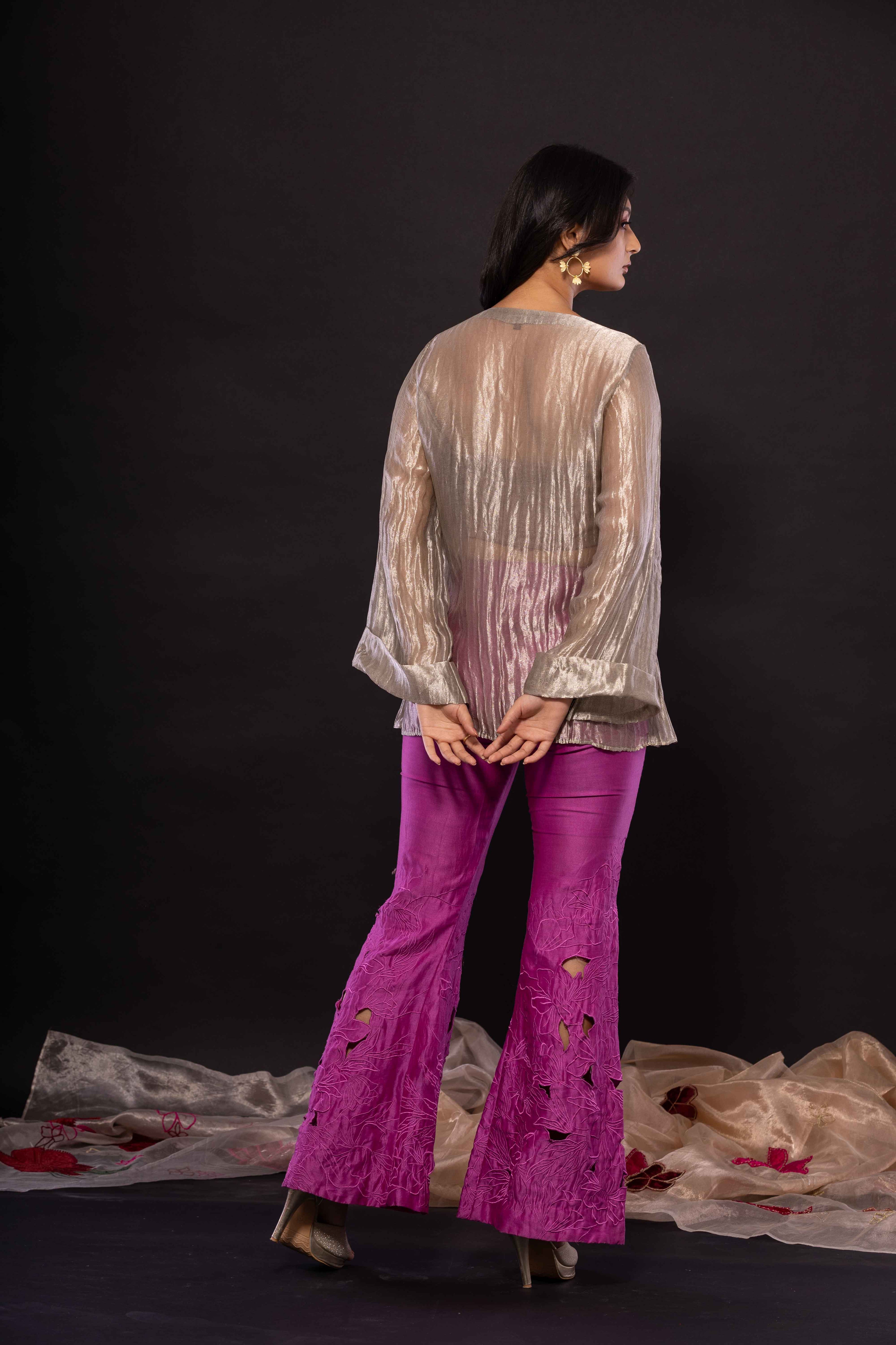 Pradha by Chambray & Co. with Qurbat by Chambray & Co at Kamakhyaa for sustainable fashion